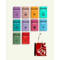 İmam Gazzali Kitap Seti Çanta Hediyeli