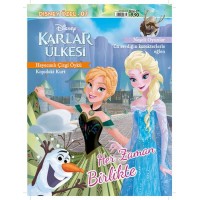 Karlar Ülkesi Dergisi Mayıs 2017