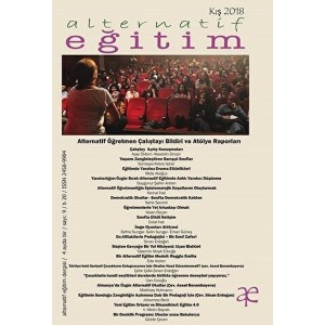 Alternatif Eğitim Dergisi Sayı 9 Kış 2018