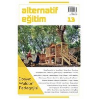 Alternatif Eğitim Dergisi Sayı 13