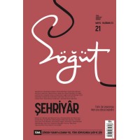 Söğüt Türk Edebiyatı Dergisi Sayı 21 Mart Nisan 2023