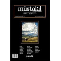 Müstakil Düşünenler 1 – Eylül Aralık 2021 Var Olmayan Müstakil Düşünenler Cemiyeti Yayın Organıdır