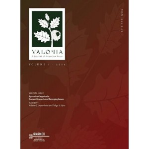 Valonia Volume 1 2024