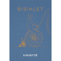 Bisiklet Defteri Küçük