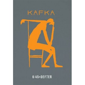 Kafka Defteri Büyük Boy Kafka Defteri Büyük Boy