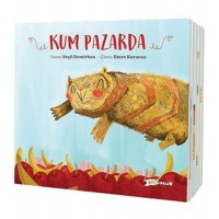Kum Serisi 5 Kitap Takım