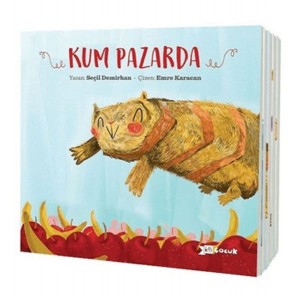 Kum Serisi 5 Kitap Takım
