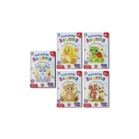 Rengarenk Boyama 10 set 1 set 55 Kitap