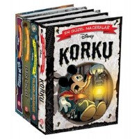 Disney En Güzel Maceralar Serisi Çizgi Roman 4 Kitap Seti