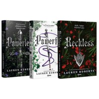 Powerless Powerfull Reckless 3 Kitap Set