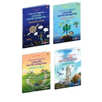 Filozof Dedemle Felsefe Serüvenleri Seti 4 Kitap