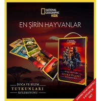 National Geographic Kids –En Şirin Hayvanlar Koleksiyonu