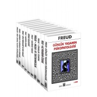 Freud En Çok Satan Klasikleri 10 Kitap Set