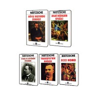 Nietzsche Klasikleri 5 Kitap Set