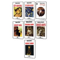 Balzac Klasikleri 7 Kitap Set