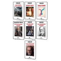 Freud Klasikleri 7 Kitap Set2