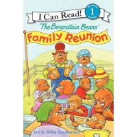 The Berenstain Bears' Family Reunion