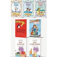 Okullarda Okutulan 2. Sınıf Kitap Seti 8 Kitap Takım