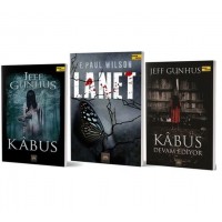 Arkadya Polisiye Set 3 Kitap Takım