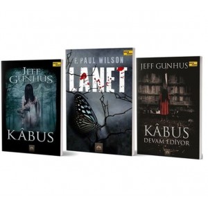 Arkadya Polisiye Set 3 Kitap Takım