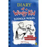 Diary of a Wimpy Kid Rodrick Rul