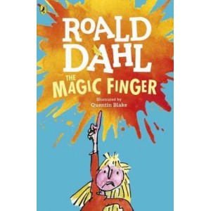 The Magic Finger The Magic Finger