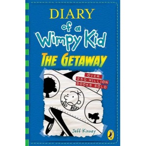 Diary of a Wimpy Kid The Getaway Book 12