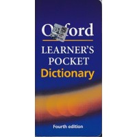 Learner's Pocket Dictionary