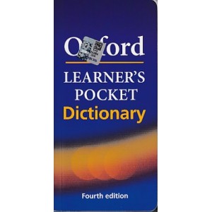 Learner's Pocket Dictionary