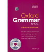 Oxford Grammar for Turks W CD