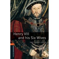 Oxford Bookworms 2 Henry VIII and his Six Wives CD'li