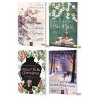 Ellen Marie Wiseman Seti 4 Kitap Takım