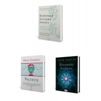 Psikoloji Kitapları Seti 3 Kitap Takım