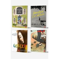 12 Yaş İçin Okuma Seti 4 Kitap Takım