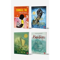 11 Yaş İçin Okuma Seti 4 Kitap Takım