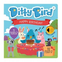 Ditty Bird Hapy Birthday
