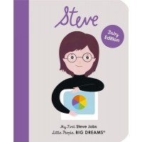 Little People, BIG DREAMS Steve Jobs