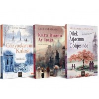 Aşk Romanları Seti 3 Kitap Takım