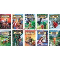 Çocuk Hikayeleri Dizisi 10 Kitap Takım