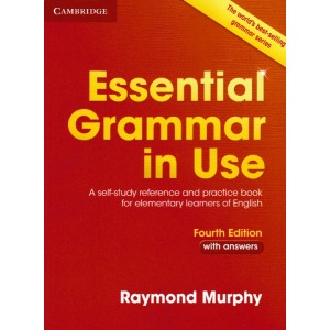 Cambridge Essential Grammar İn Use With Answers Kırmızı