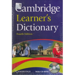 Cambridge Learner's Dictionary With CD ROM