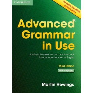 Cambridge Advanced Grammar İn Use With Answers Yeşil