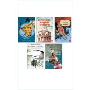 5. Sınıf Okuma Seti 5 Kitap