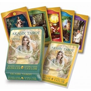 Akaşik Tarot Kartları