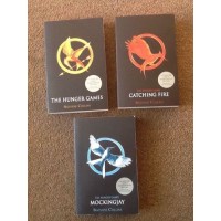 The Hunger Games Set 3 Kitap