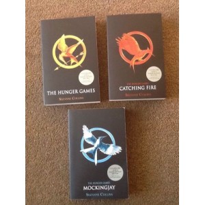 The Hunger Games Set 3 Kitap