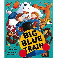 Big Blue Train