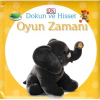 Dokun ve Hisset Oyun Zamanı