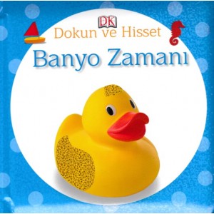 Dokun ve Hisset Banyo Zamanı