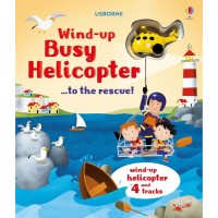 Wind Up Busy Helicopter...to the Rescue
